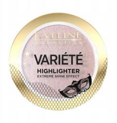 Eveline Cosmetics Eveline Variete Illuminating Blush Highlighter Compact 01 5g