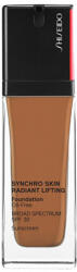Shiseido Synchro Skin Radiant Lifting alapozó 460 Topaz SPF30 30ml