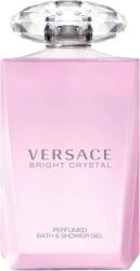 Versace Bright Crystal tusfürdő 200 ml - kyvina