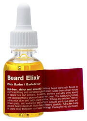 Recipe For Men Beard Elixir Pine szakállolaj, 25 ml