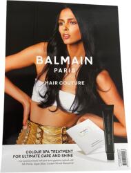 Balmain Paris Couleurs Couture kártya