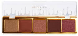 Revolution Beauty I Heart Revolution, Mini Chocolate, Szemhéjpúder paletta, Milk Chocolate