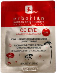 Erborian BB Eye Contouring Eye Cream Concealer 1, 5 ml