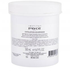 PAYOT Exfoliation Gourmande testradír 500 ml