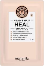 Maria Nila Head & Hair Heal sampon, korpásodás ellen, 12 ml