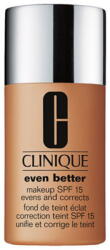 Clinique Even Better folyékony alapozó, Mocha, SPF 15, 30 ml