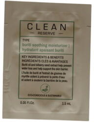Clean Reserve Hidratáló Testápoló 1, 5 ml Minta