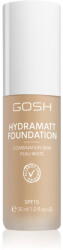 Gosh Hydramatt Matt Alapozó, 006N Medium Light, SPF15, 30 ml