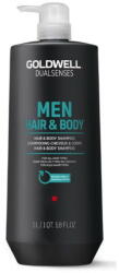 Goldwell Dualsenses Men tusfürdő és sampon 2 az 1-ben 1000 ml