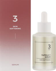 numbuzin Numbuzin, No. 3 Skin Softening, Softening, Szérum, Arcra, 50 ml