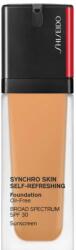 Shiseido Synchro Skin alapozó 410 Sunstone SPF30 10 ml