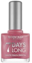 Deborah Milano 7 Day Long Vitamins gyorsan száradó körömlakk, EN881, 11 ml