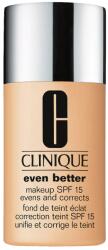 Clinique Even Better alapozó, Butterscotch, SPF15, 30 ml
