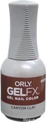 ORLY Gelfx Tartós Körömlakk, Canyon Clay, 18 ml