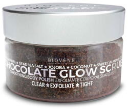 Biovene Glow Chocolate Exfoliating Body Scrub 200 g
