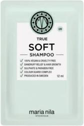 Maria Nila True Soft sampon, korpásodás ellen, 12 ml