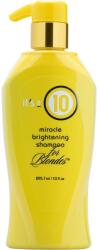 It’s a 10 It's a 10 Miracle Hajsampon, Élénkítő, 295, 7 ml