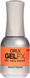 ORLY Gelfx Creme tartós körömlakk, Night Fever, 18 ml
