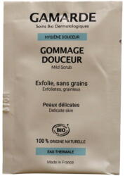 GamARde Gamarde, Hygiene, Bio, Exfoliating Scrub, 3 ml *Minta