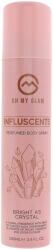 Oh My Glam Influscents Bright As Crystal testpermet, lótuszvirág, 100 ml
