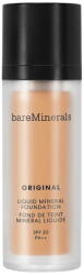 BareMinerals BareMinerals, Original Liquid Mineral, Ragyogó, Folyékony alapozó, 16
