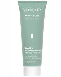 YOSKINE Japan Pure Sapphire Microdermabrasion radírozó tisztító 75 ml