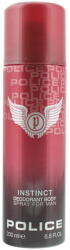 Police Instinct férfi illatosító spray 200 ml