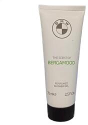 Bmw The Scent Of Bergamood hidratáló tusfürdő 75 ml