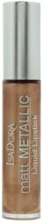 IsaDora Matt Metallic folyékony rúzs 80 Gold Digger 7 ml