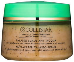 Collistar Perfect Body Anti Water radír, 700 g