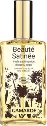 Gamarde Beauty Satinee Bio száraz testolaj, 100 ml