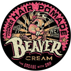 Cock Grease Beaver Cream Keep It Wet 50 g
