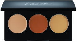 Sleek MakeUP 2 az 1-ben Púderkorrektor, 03, SPF 15, 4.2 g