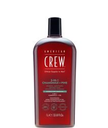 American Crew 3-in-1 Kamilla és Fenyő 250 ml