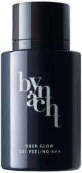 BYNACHT Uber Glow AHA éjszakai hámlasztó gél arcra 50 ml