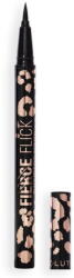 Makeup Revolution Fierce Eyeliner folyékony szemceruza Black 0, 5 ml