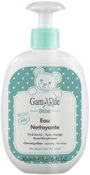 Gamarde Baby Tisztító és Hidratáló Illatosított Víz, 400 ml