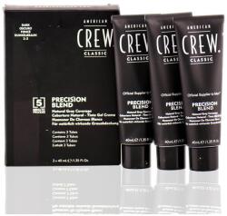 American Crew Precision Blend szett 3x40 ml 2-3