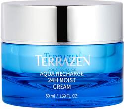 Terrazen Terrazen, Aqua Recharge, 24-Hour Moisturizing, Water Cream, Arc, 50 ml
