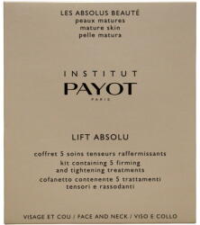 Payot Lift Absolu hidrogél maszk szett, 10 db