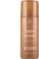 Missguided Babe Power testpermet 220 ml