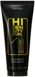 Kemon Hi Density Curl hajformázó krém 200 ml