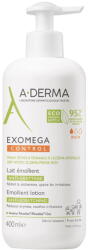 A-Derma Exomega Control testápoló, 400 ml