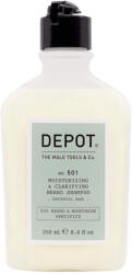Depot 501 szakállsampon 250 ml