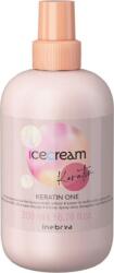 Inebrya Ice Cream Keratin hajban maradó balzsam spray 200 ml
