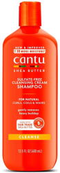 Cantu Shea Butter Gyengéd Hajsampon 400 ml