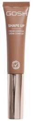 Gosh Shape Up Szemöldökzselé, 002 Medium Deep, 14 ml