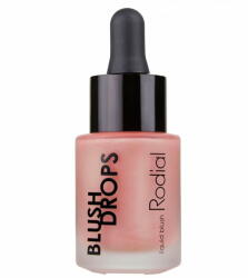Rodial Blush Drops Illuminating Liquid Blush, Sunset Kiss, 15 ml