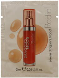 Rodial Rodial, Dragon's Blood, Hidratáló, Szérum, Arcra, 2 ml *Minta