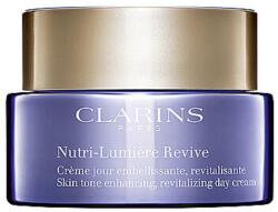 Clarins Nutri-Lumiere Revive nappali krém, 50 ml